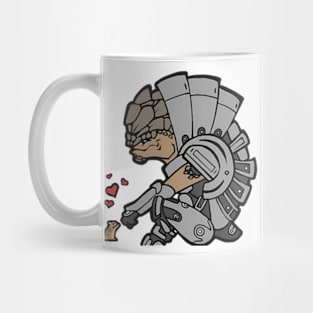 Urdnot Wrex Mug